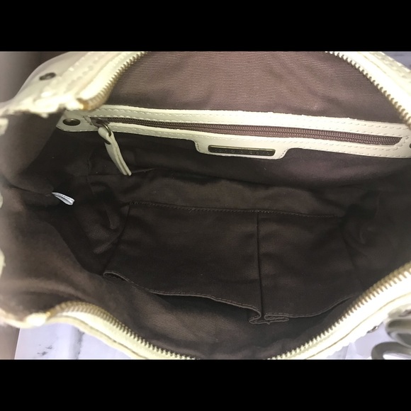 ISABELLA FIORE RING ANGELI BISCOTTI HOBO - Picture 5 of 12